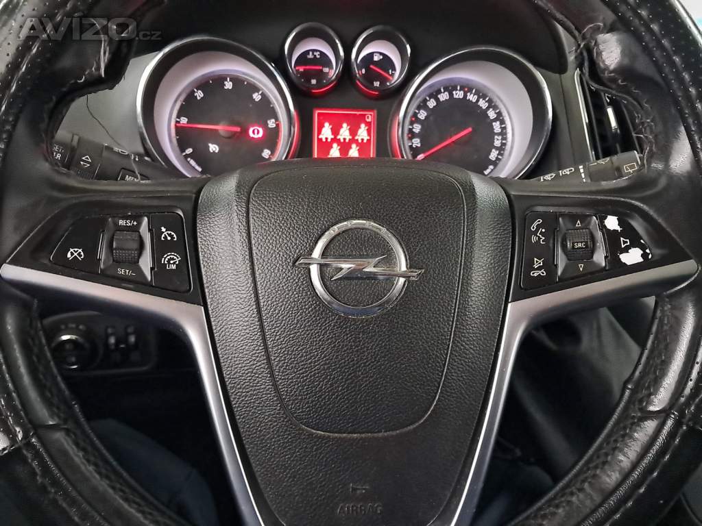 Foto inzerátu Opel Zafira 2.0 CDTI