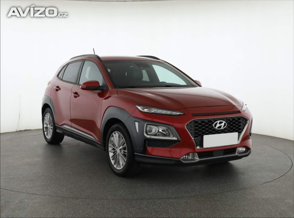 Hyundai Kona 1.0 T-GDI