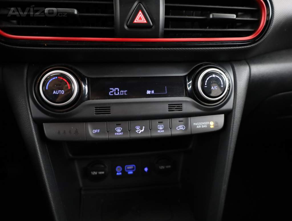 Foto inzerátu Hyundai Kona 1.0 T-GDI
