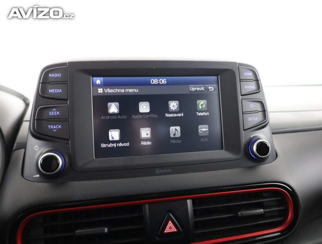 Foto inzerátu Hyundai Kona 1.0 T-GDI