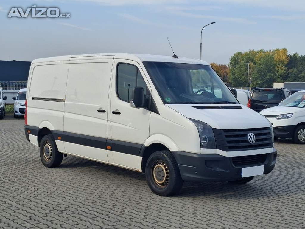 VW Crafter 2.0 TDI