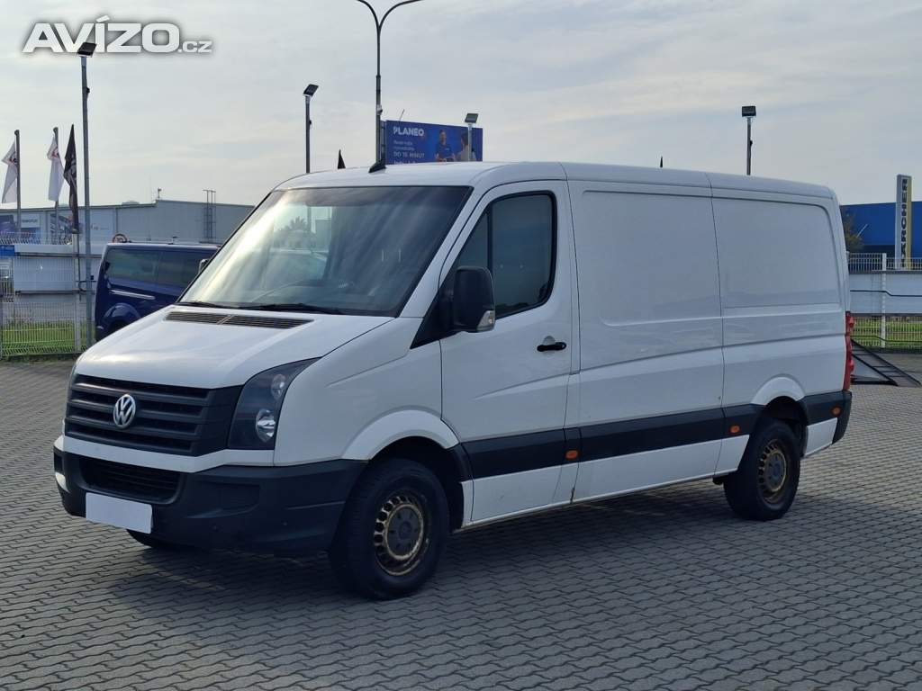 Foto inzerátu VW Crafter 2.0 TDI