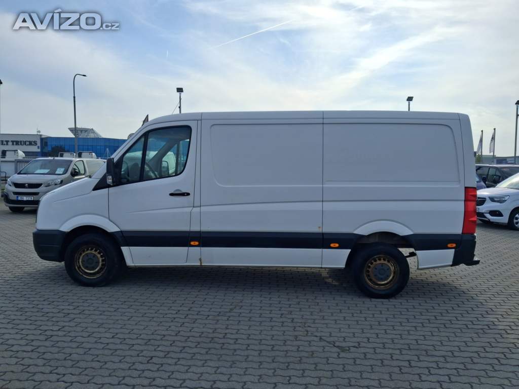 Foto inzerátu VW Crafter 2.0 TDI