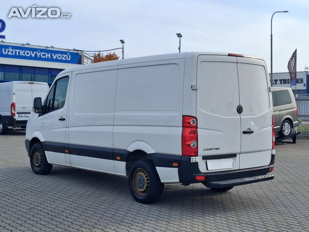 Foto inzerátu VW Crafter 2.0 TDI