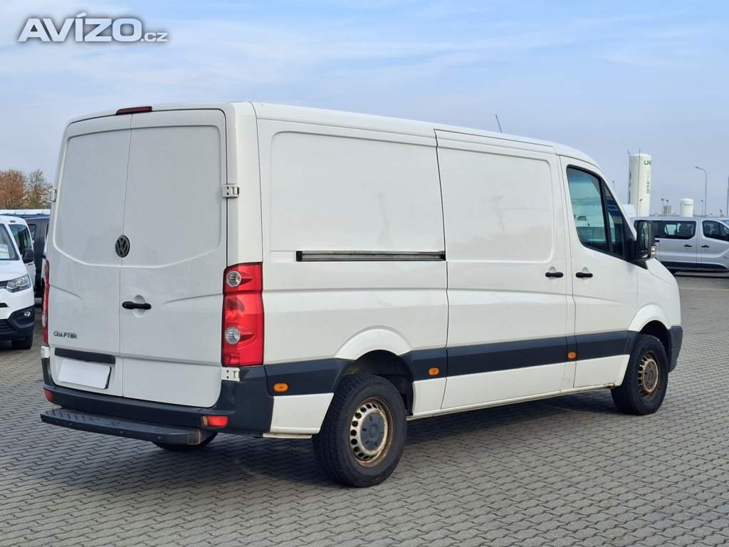 Foto inzerátu VW Crafter 2.0 TDI