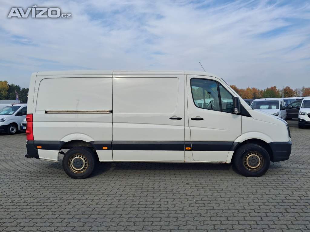 Foto inzerátu VW Crafter 2.0 TDI