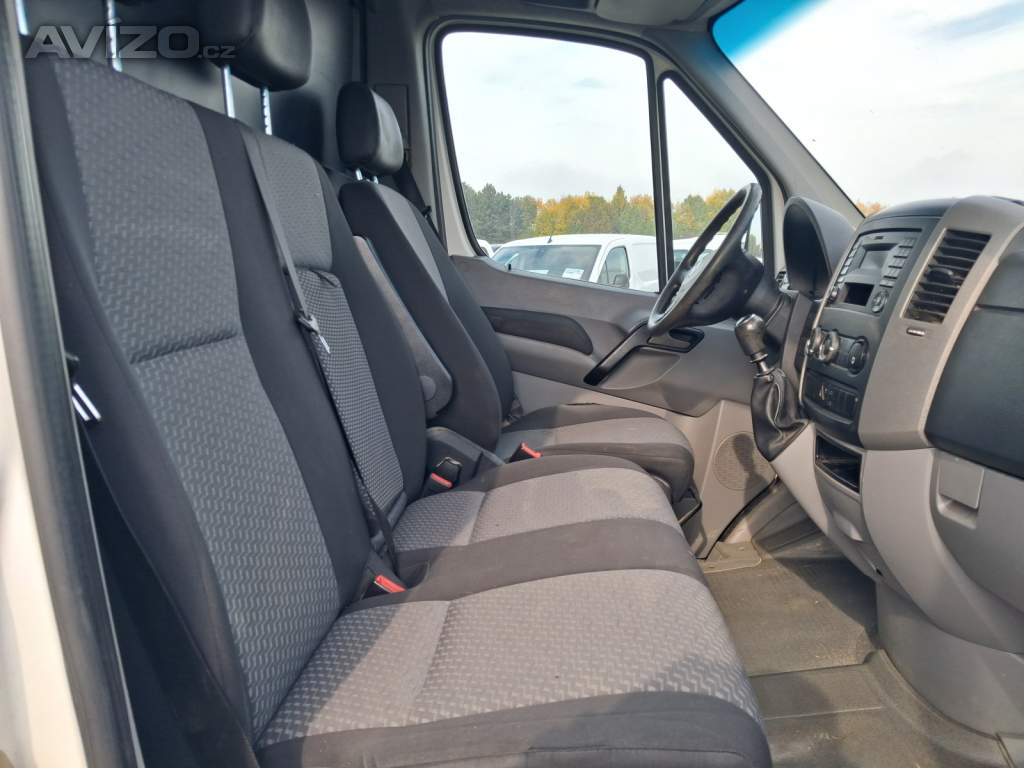 Foto inzerátu VW Crafter 2.0 TDI