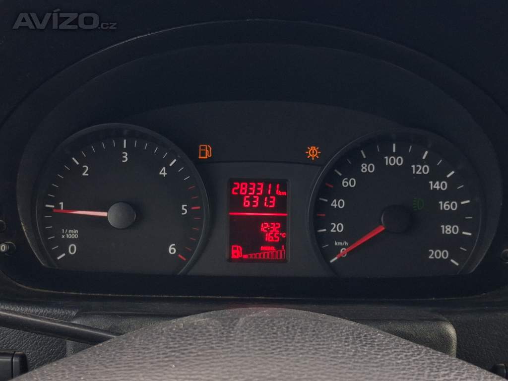 Foto inzerátu VW Crafter 2.0 TDI