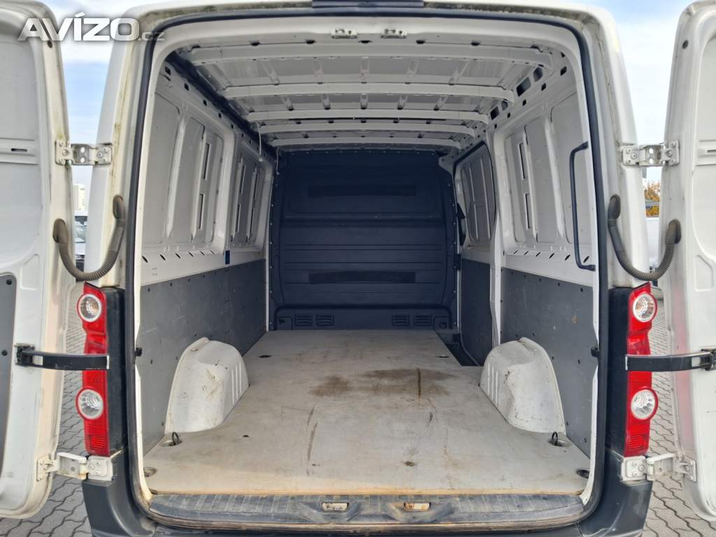Foto inzerátu VW Crafter 2.0 TDI