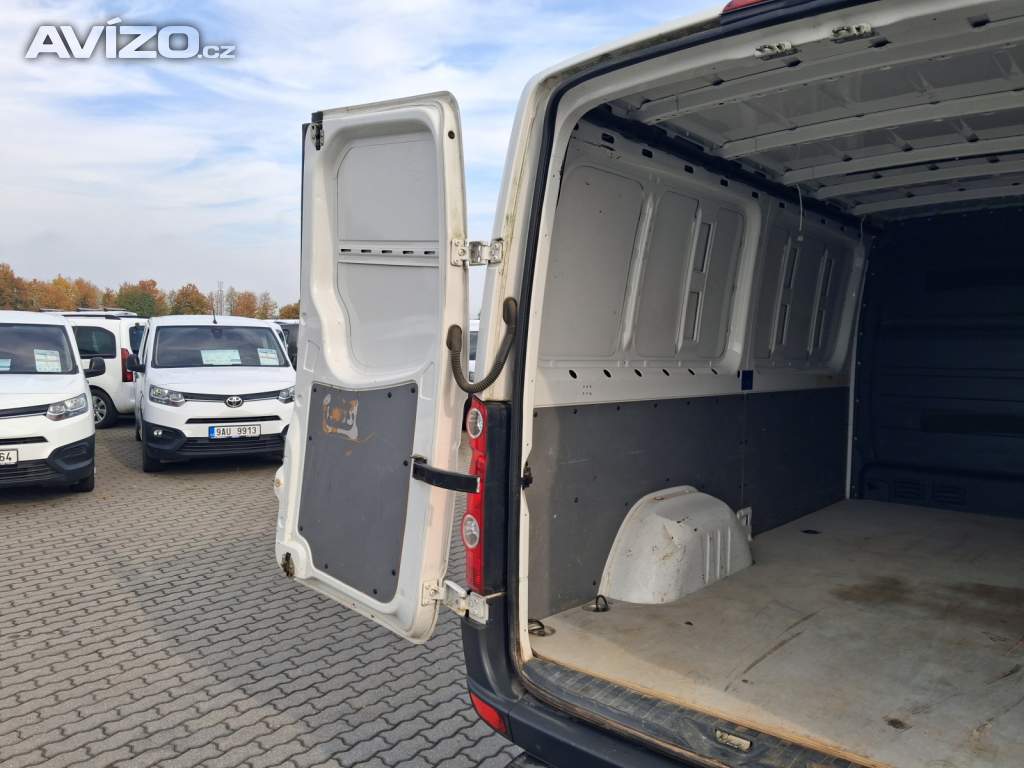 Foto inzerátu VW Crafter 2.0 TDI