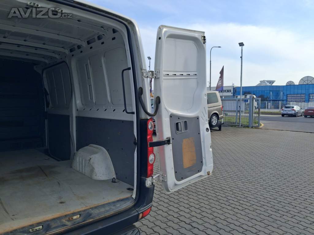 Foto inzerátu VW Crafter 2.0 TDI