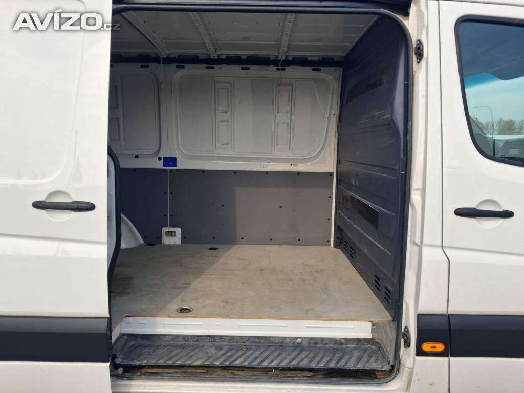 Foto inzerátu VW Crafter 2.0 TDI