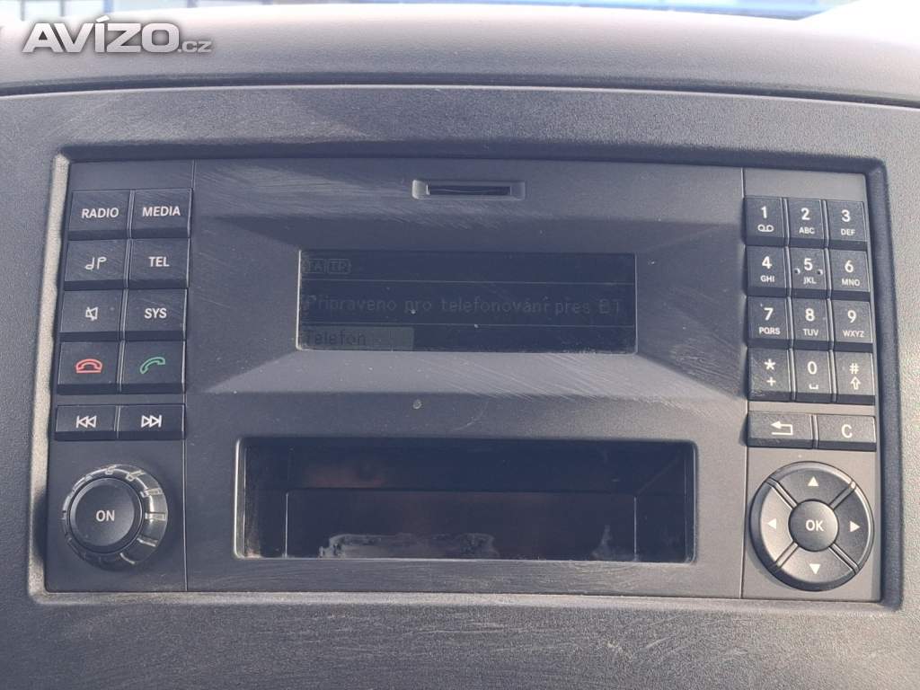 Foto inzerátu VW Crafter 2.0 TDI