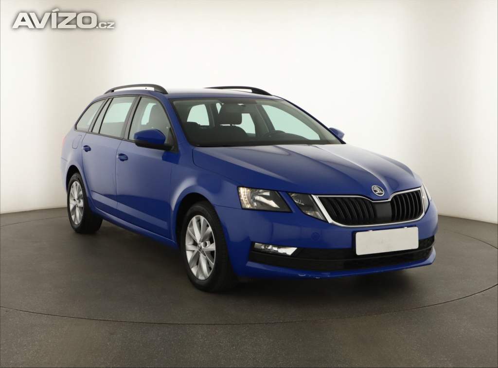 Skoda Octavia 1.6 TDI