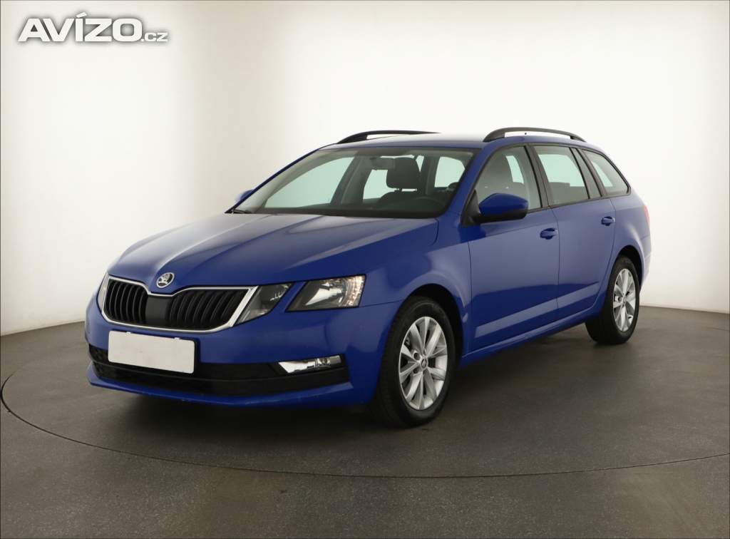 Foto inzerátu Skoda Octavia 1.6 TDI