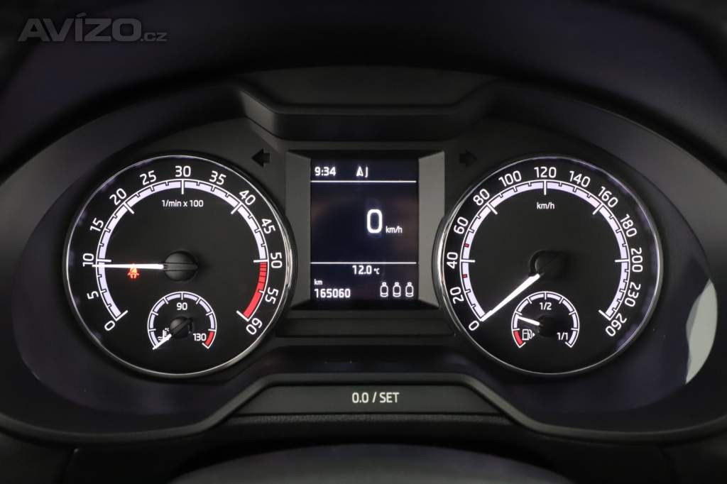 Foto inzerátu Skoda Octavia 1.6 TDI