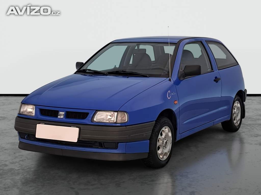 Foto inzerátu Seat Ibiza 1.4