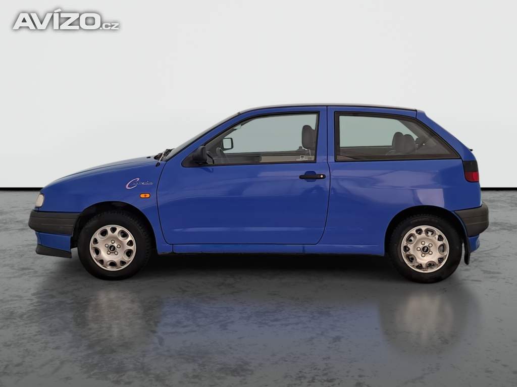 Foto inzerátu Seat Ibiza 1.4