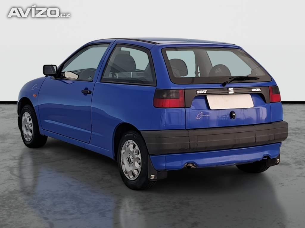 Foto inzerátu Seat Ibiza 1.4