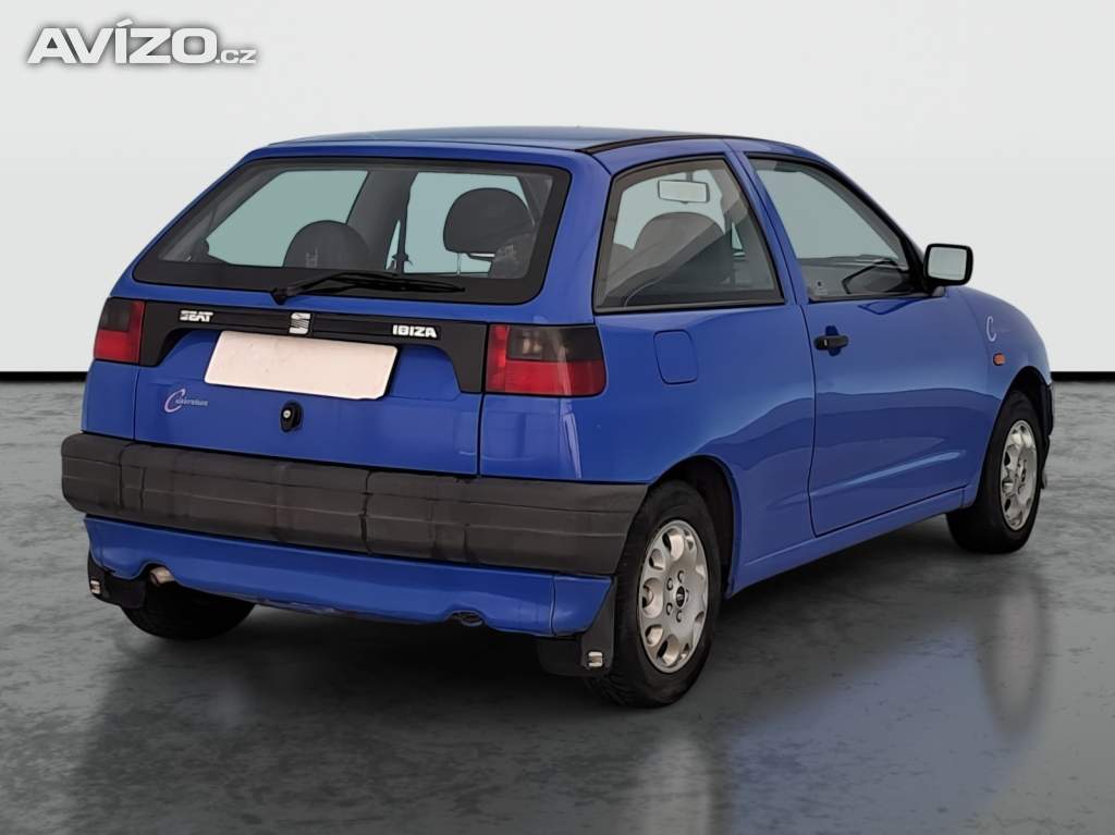 Foto inzerátu Seat Ibiza 1.4