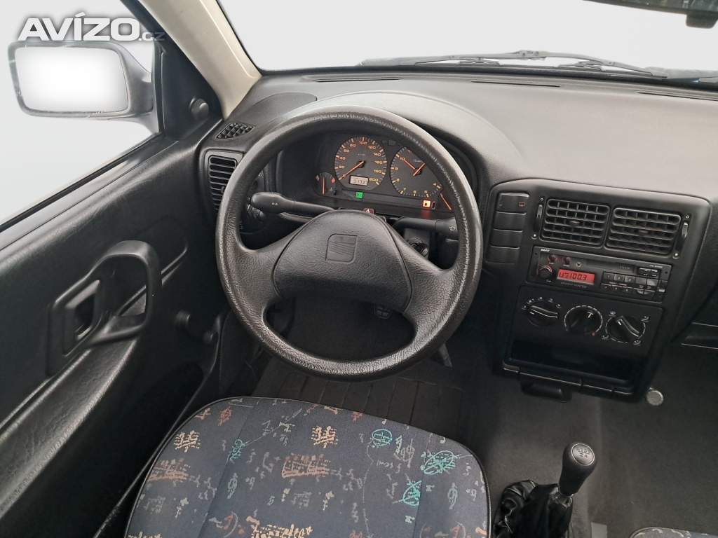 Foto inzerátu Seat Ibiza 1.4