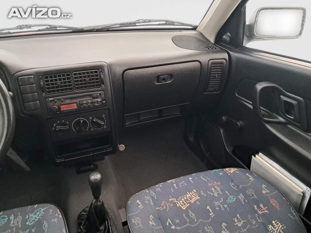 Foto inzerátu Seat Ibiza 1.4