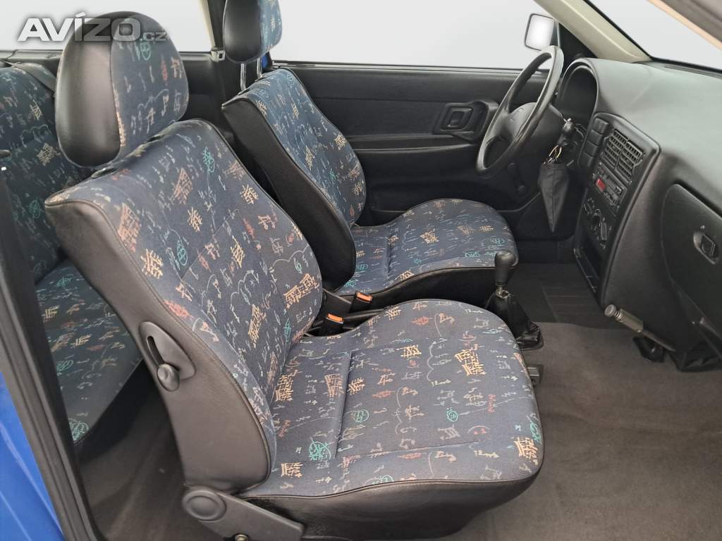 Foto inzerátu Seat Ibiza 1.4
