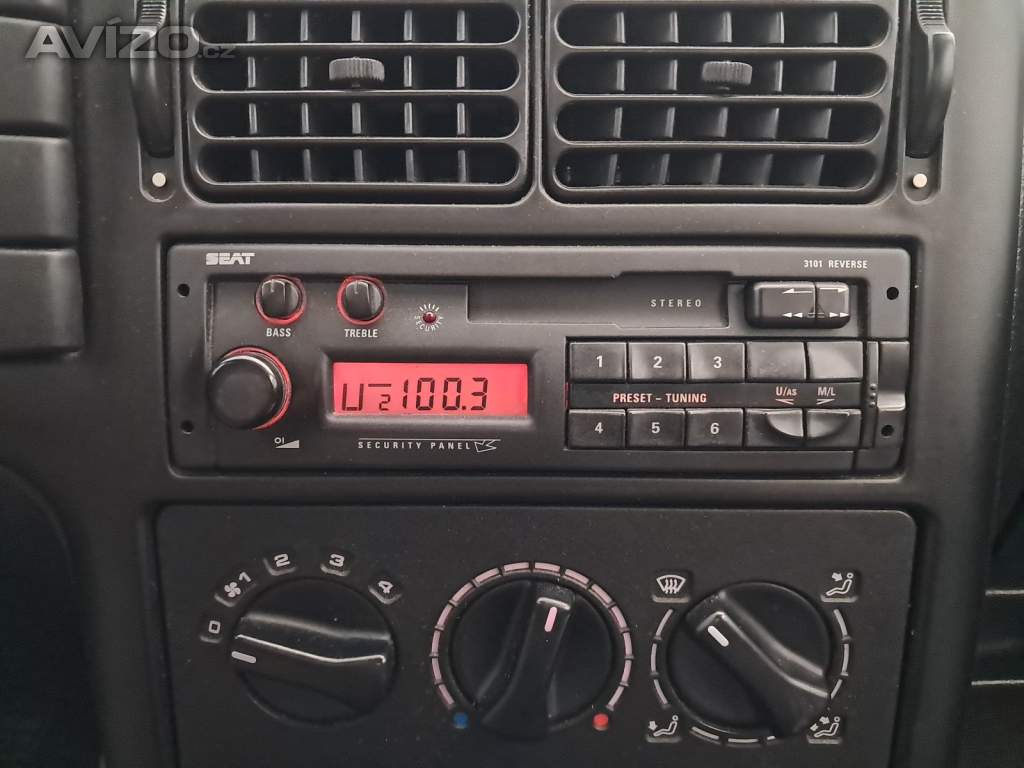 Foto inzerátu Seat Ibiza 1.4