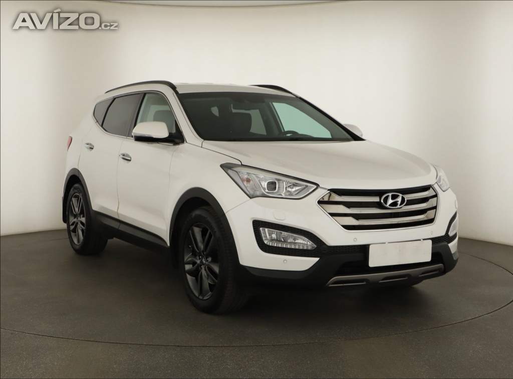 Hyundai Santa Fe 2.2 CRDi