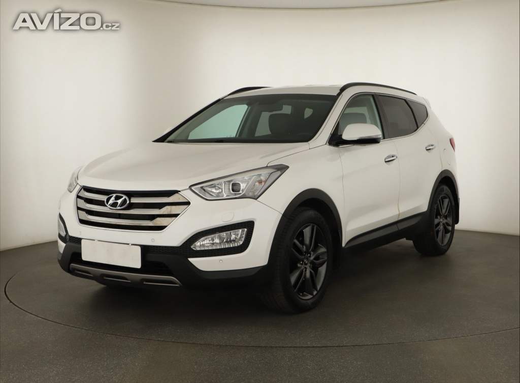 Foto inzerátu Hyundai Santa Fe 2.2 CRDi