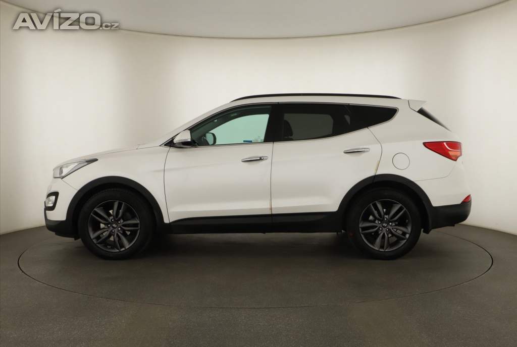 Foto inzerátu Hyundai Santa Fe 2.2 CRDi