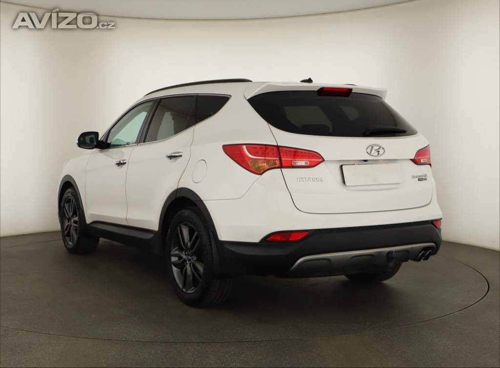 Foto inzerátu Hyundai Santa Fe 2.2 CRDi