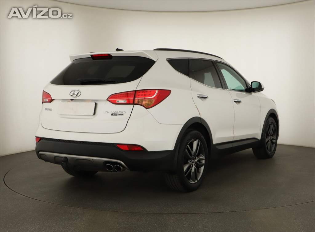 Foto inzerátu Hyundai Santa Fe 2.2 CRDi
