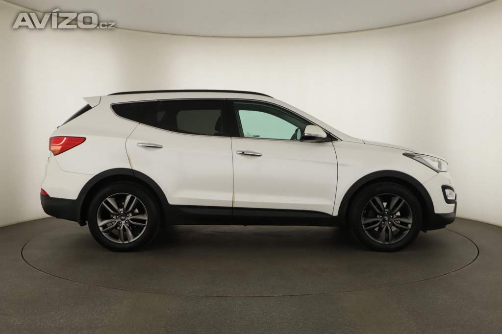 Foto inzerátu Hyundai Santa Fe 2.2 CRDi