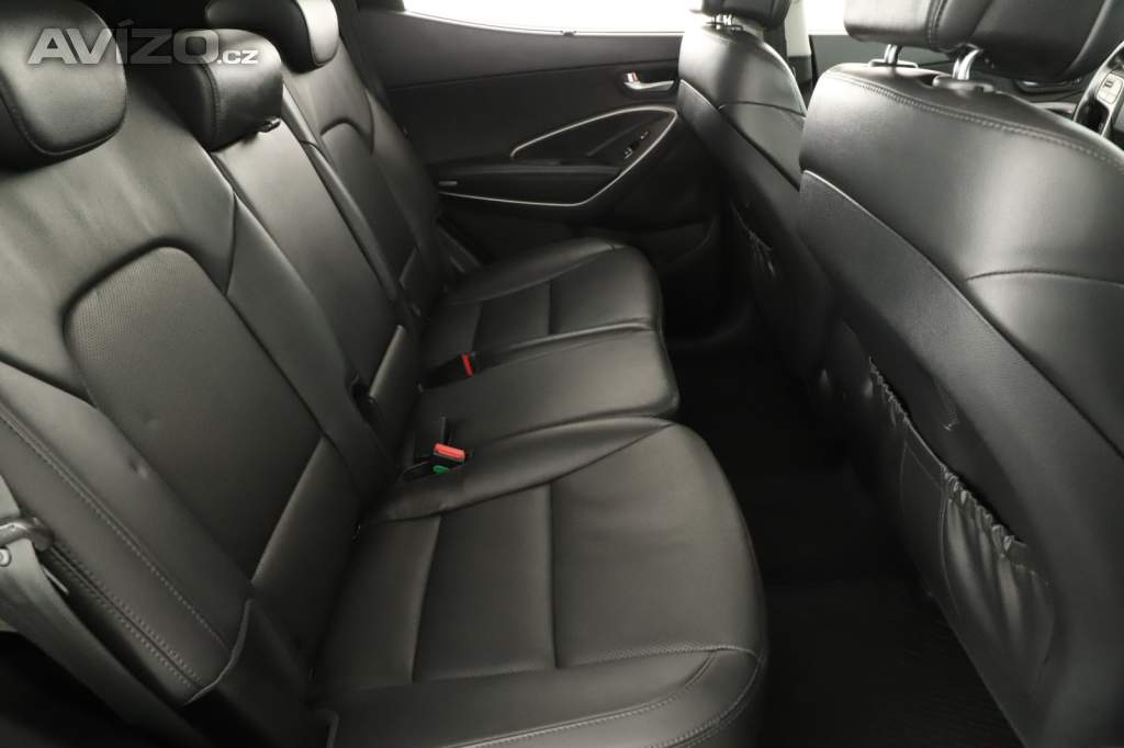 Foto inzerátu Hyundai Santa Fe 2.2 CRDi