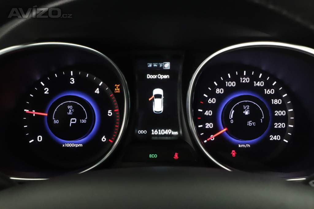 Foto inzerátu Hyundai Santa Fe 2.2 CRDi
