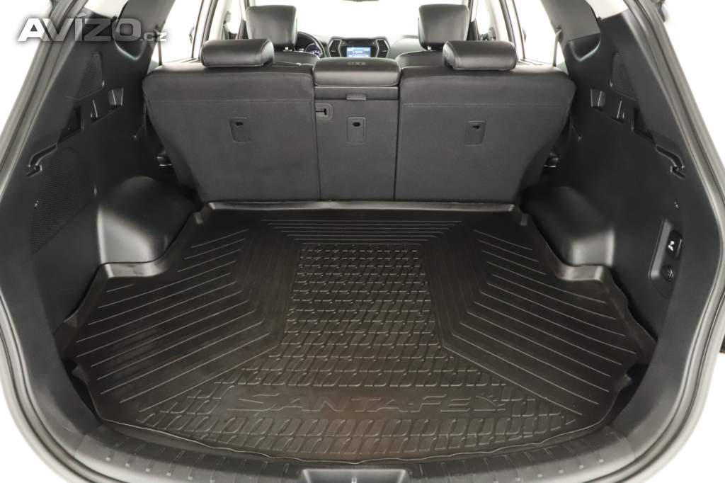 Foto inzerátu Hyundai Santa Fe 2.2 CRDi