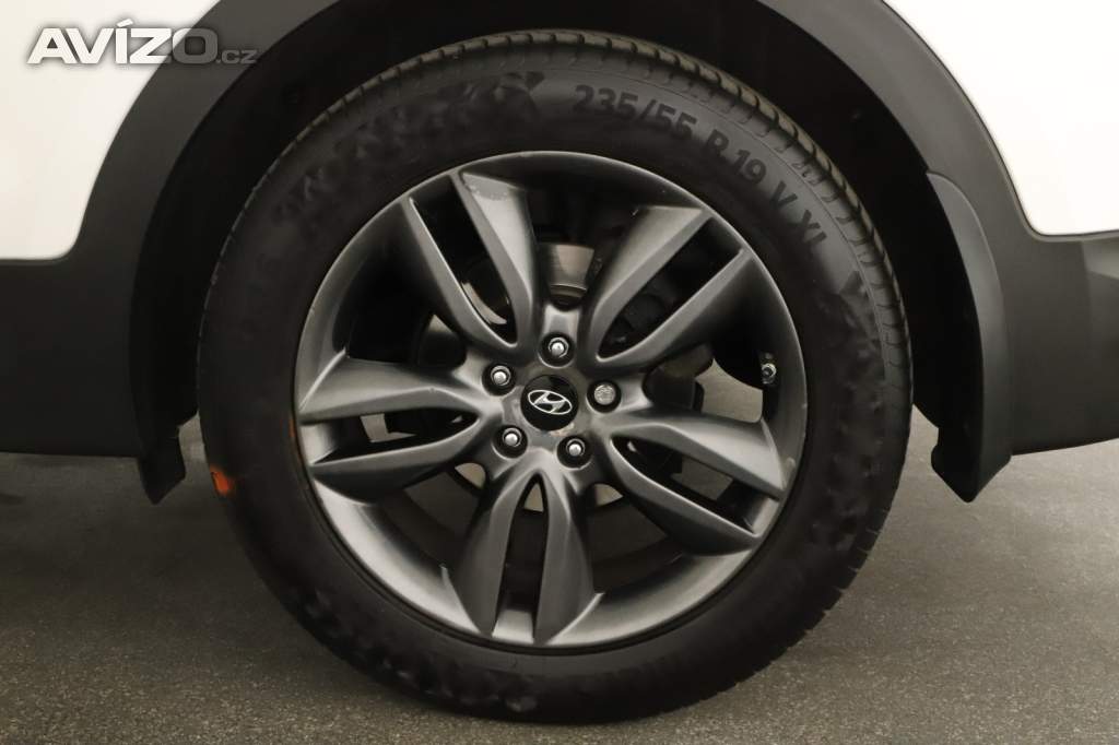 Foto inzerátu Hyundai Santa Fe 2.2 CRDi