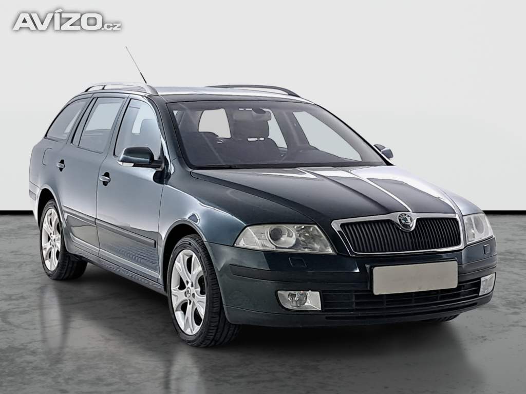Skoda Octavia 2.0 TDI