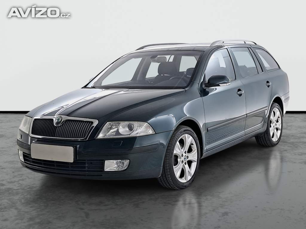 Foto inzerátu Skoda Octavia 2.0 TDI