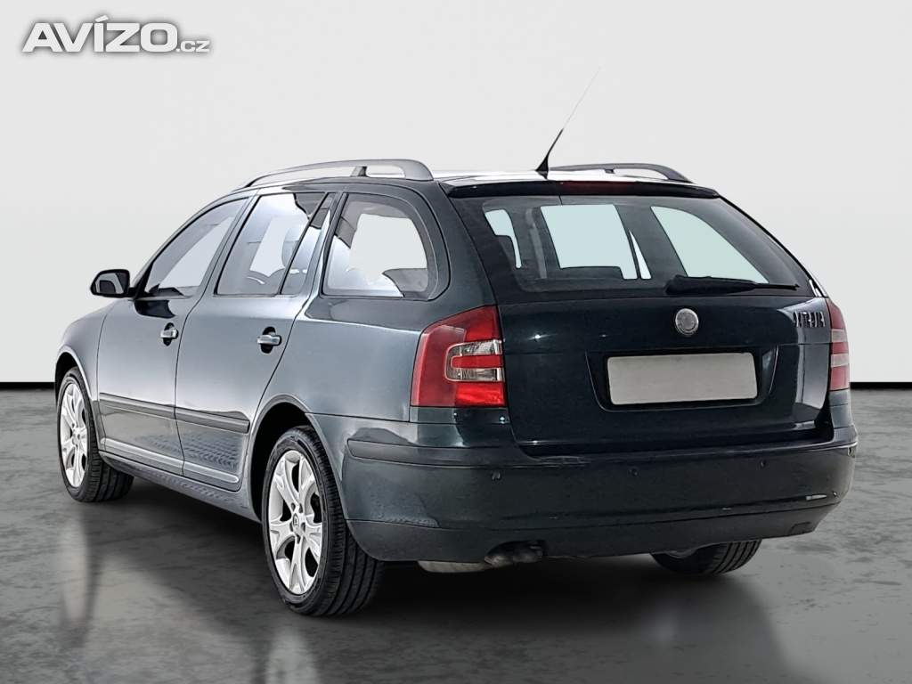 Foto inzerátu Skoda Octavia 2.0 TDI
