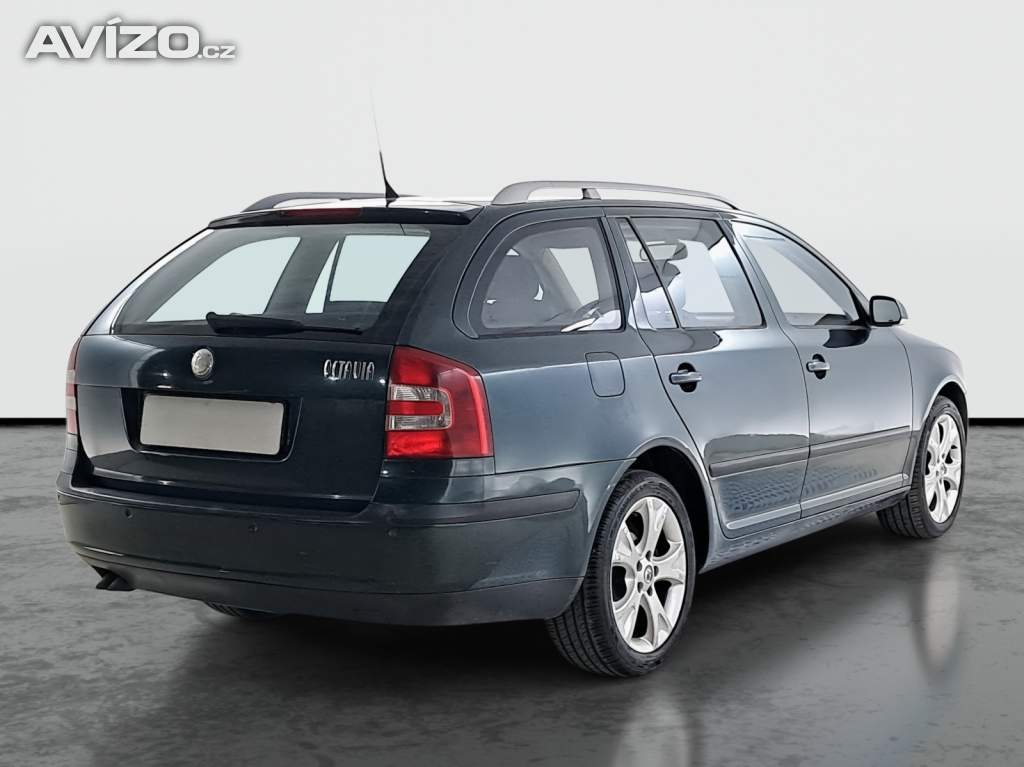Foto inzerátu Skoda Octavia 2.0 TDI