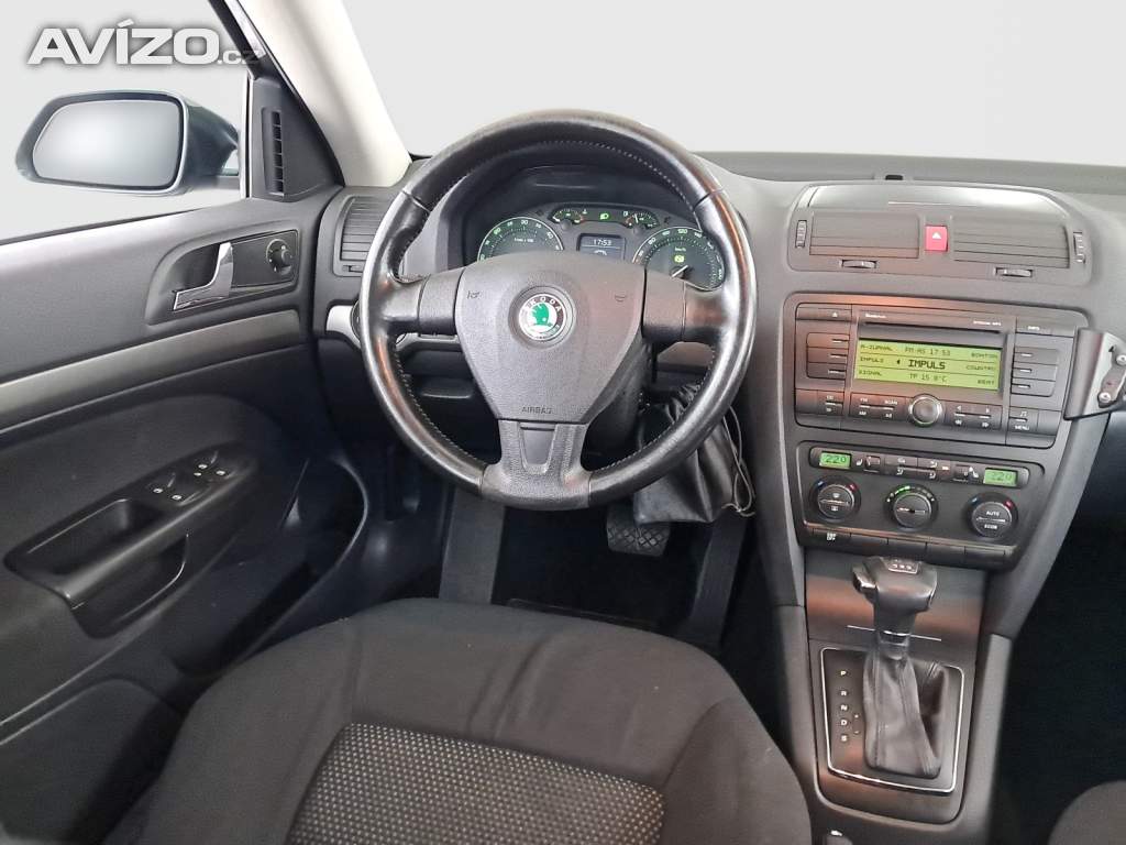 Foto inzerátu Skoda Octavia 2.0 TDI