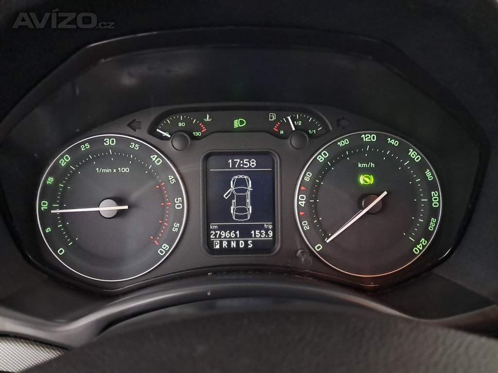 Foto inzerátu Skoda Octavia 2.0 TDI