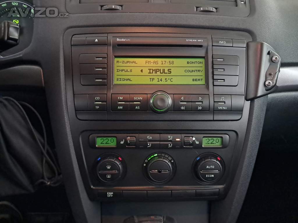 Foto inzerátu Skoda Octavia 2.0 TDI