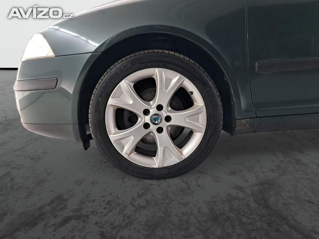 Foto inzerátu Skoda Octavia 2.0 TDI