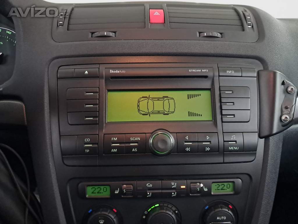 Foto inzerátu Skoda Octavia 2.0 TDI