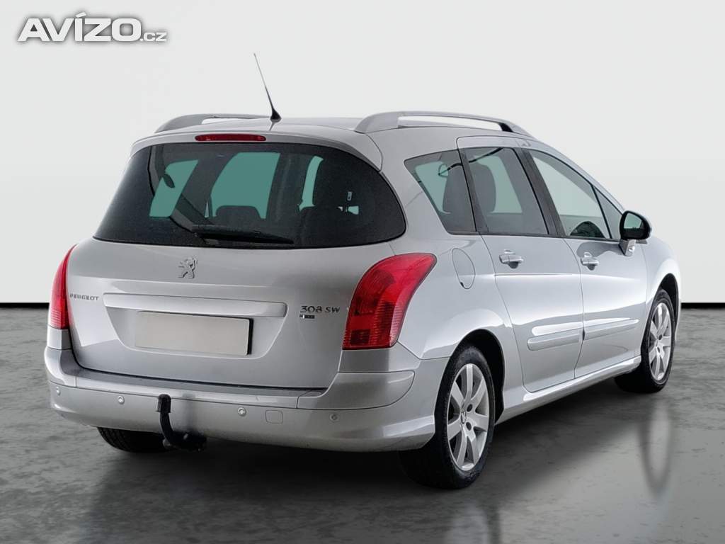 Foto inzerátu Peugeot 308 1.6 HDi