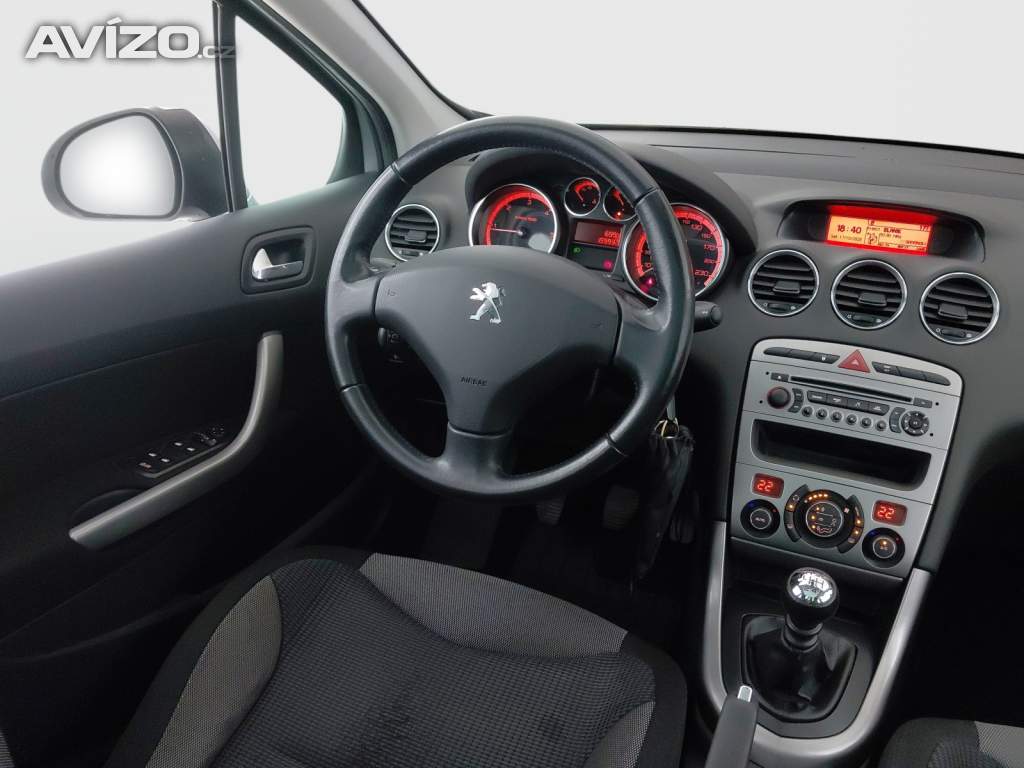 Foto inzerátu Peugeot 308 1.6 HDi