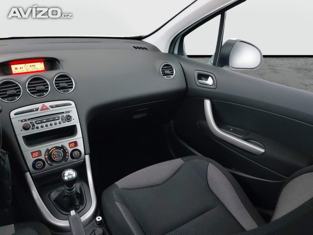 Foto inzerátu Peugeot 308 1.6 HDi